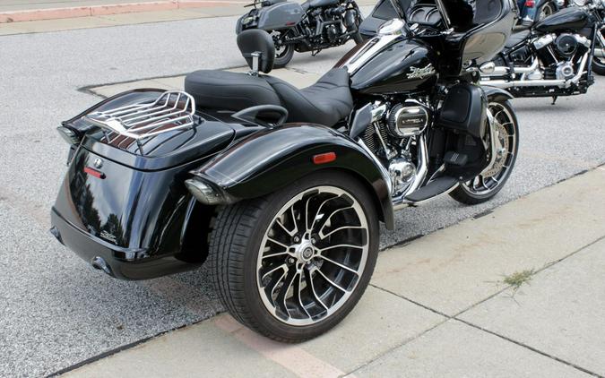 Used 2024 Harley-Davidson Road Glide 3 Trike For Sale In Medina, OH