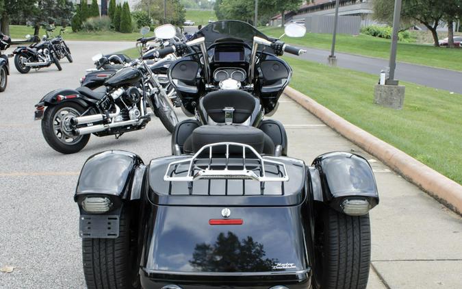 Used 2024 Harley-Davidson Road Glide 3 Trike For Sale In Medina, OH