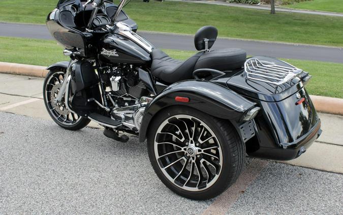 Used 2024 Harley-Davidson Road Glide 3 Trike For Sale In Medina, OH