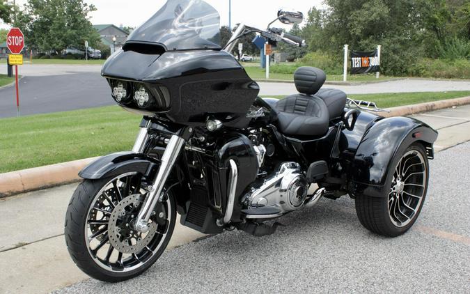 Used 2024 Harley-Davidson Road Glide 3 Trike For Sale In Medina, OH