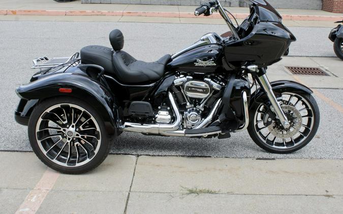 Used 2024 Harley-Davidson Road Glide 3 Trike For Sale In Medina, OH