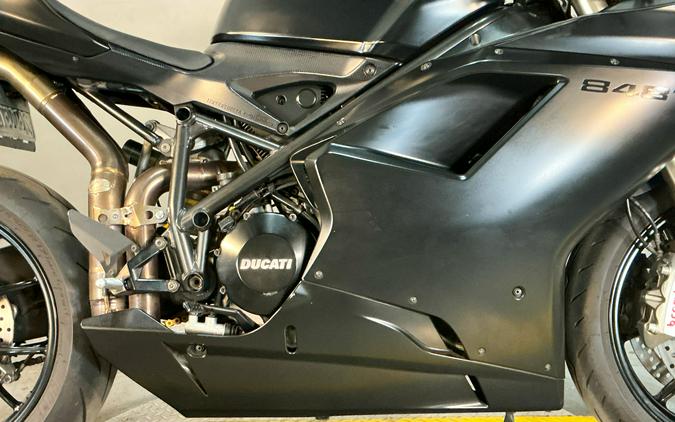 2012 Ducati Superbike 848 EVO