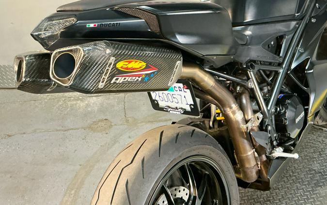 2012 Ducati Superbike 848 EVO