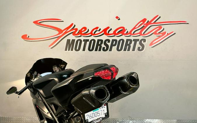 2012 Ducati Superbike 848 EVO