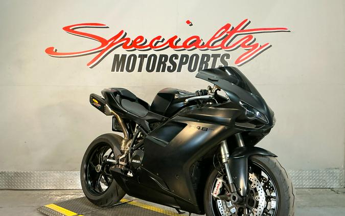 2012 Ducati Superbike 848 EVO