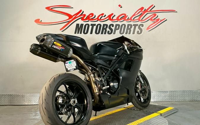 2012 Ducati Superbike 848 EVO