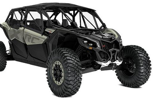 2027 Can-Am Maverick™ X3 MAX X™ rc TURBO RR