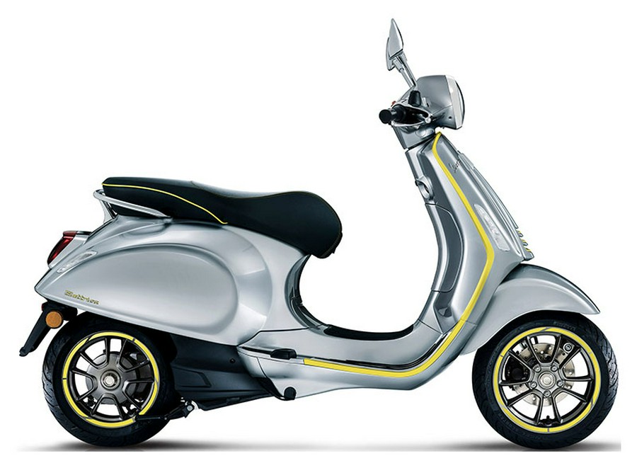 2021 Vespa Elettrica 45 MPH