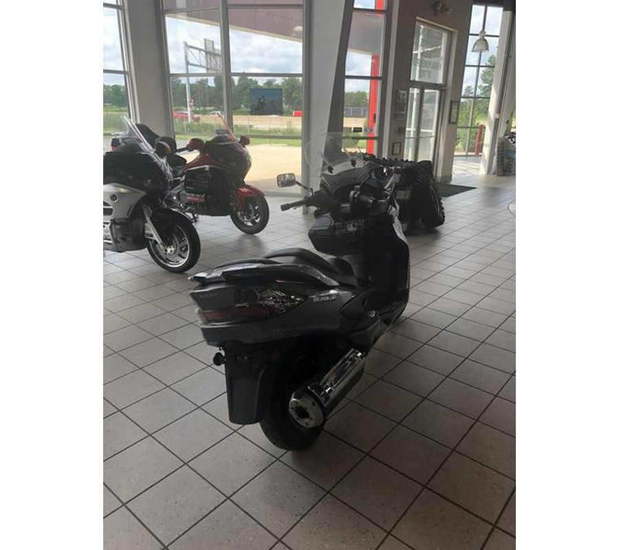 2011 Suzuki Burgman 400 ABS