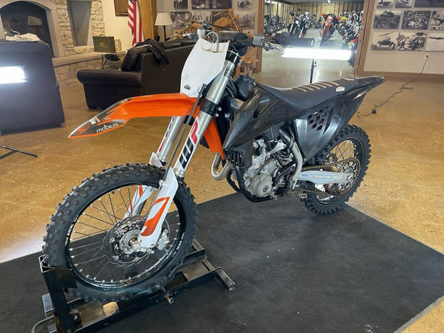 2019 KTM SX 250 F