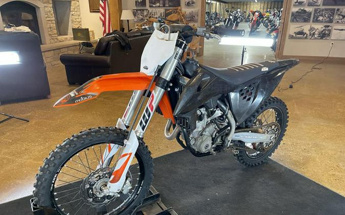 2019 KTM SX 250 F