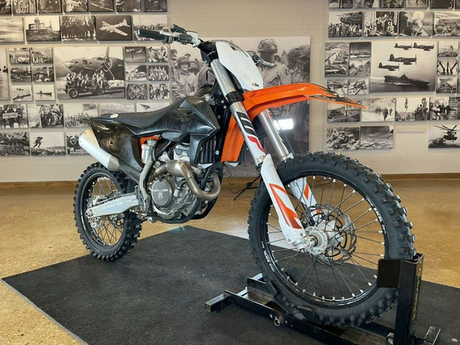 2019 KTM SX 250 F