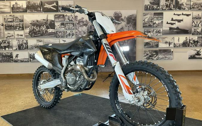 2019 KTM SX 250 F