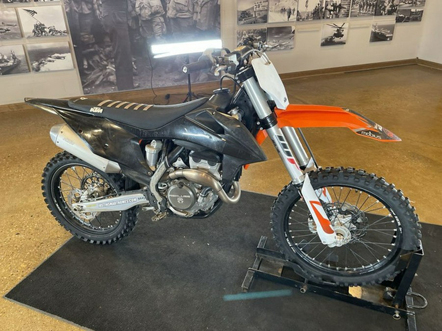 2019 KTM SX 250 F