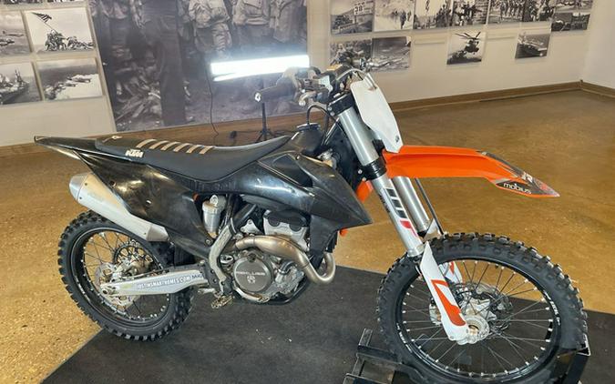 2019 KTM SX 250 F