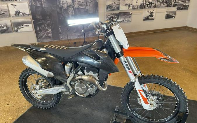 2019 KTM 250 SX-F