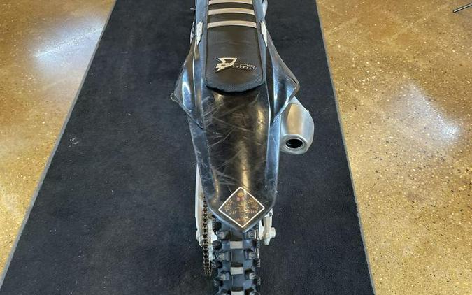 2019 KTM 250 SX-F