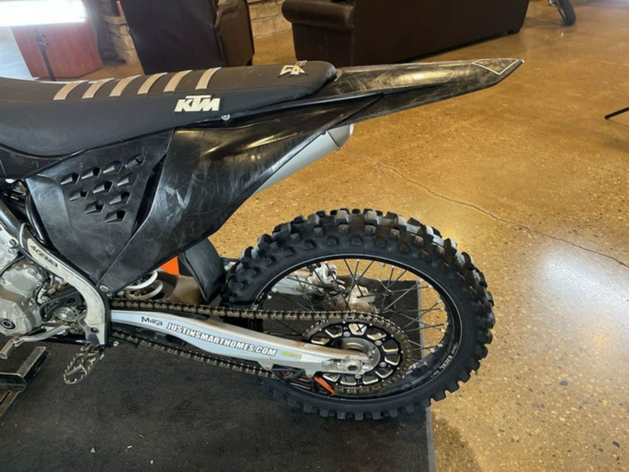 2019 KTM SX 250 F