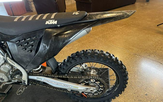 2019 KTM SX 250 F