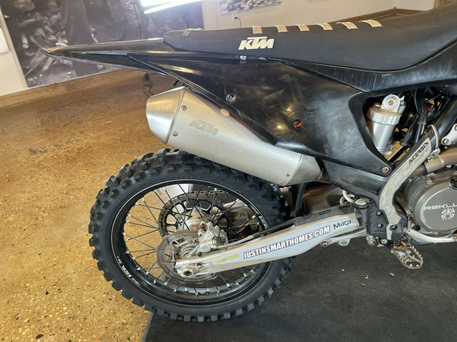 2019 KTM SX 250 F