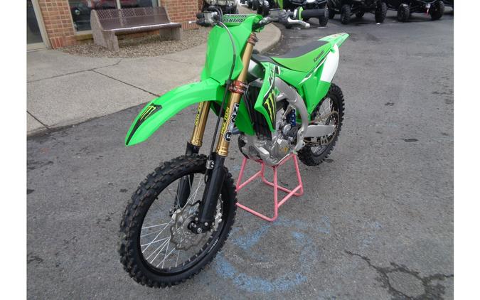 2023 Kawasaki KX 450 SR