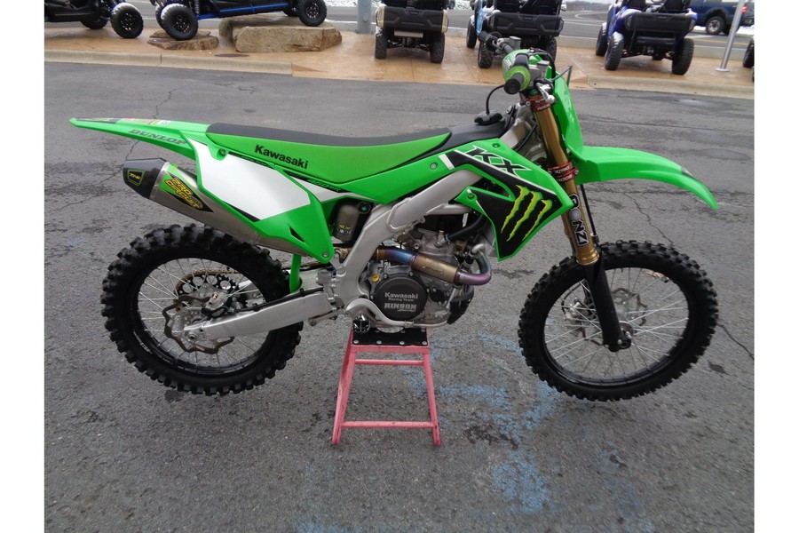 2023 Kawasaki KX 450 SR