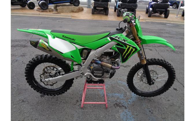 2023 Kawasaki KX 450 SR