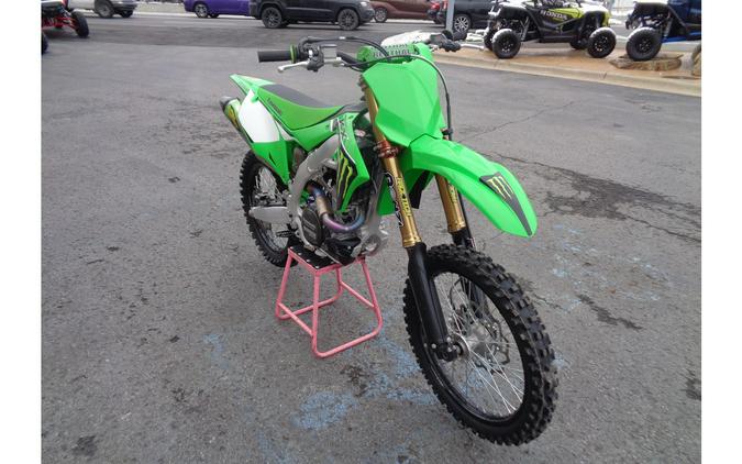 2023 Kawasaki KX 450 SR