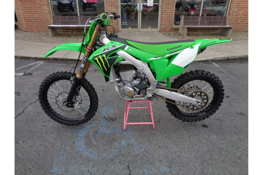 2023 Kawasaki KX 450 SR