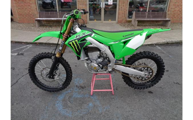 2023 Kawasaki KX 450 SR