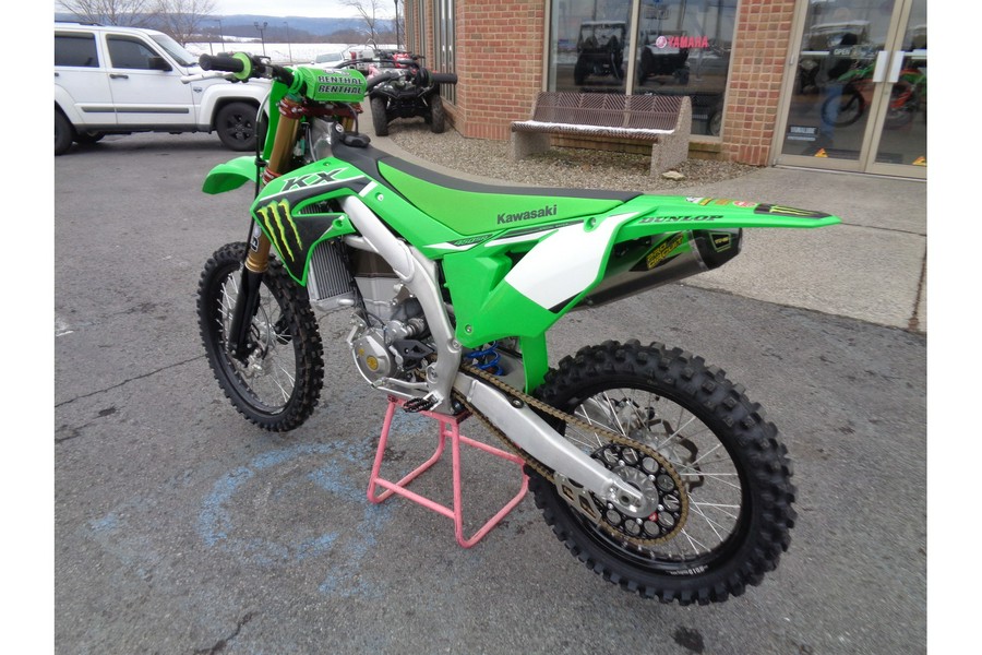 2023 Kawasaki KX 450 SR