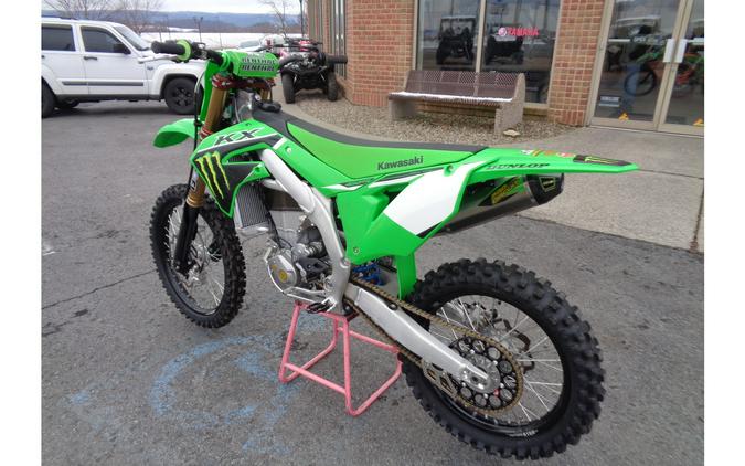 2023 Kawasaki KX 450 SR