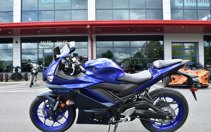 2023 Yamaha YZF-R3