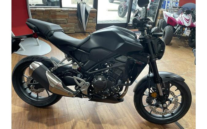 2024 Honda CB300RAR