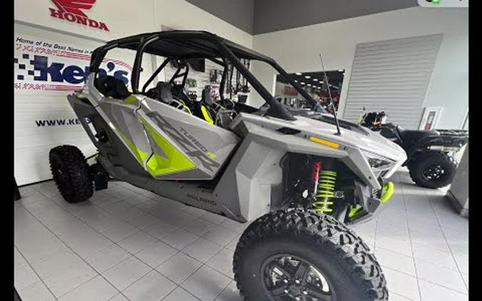 2022 Polaris RZR Turbo R 4 Ultimate