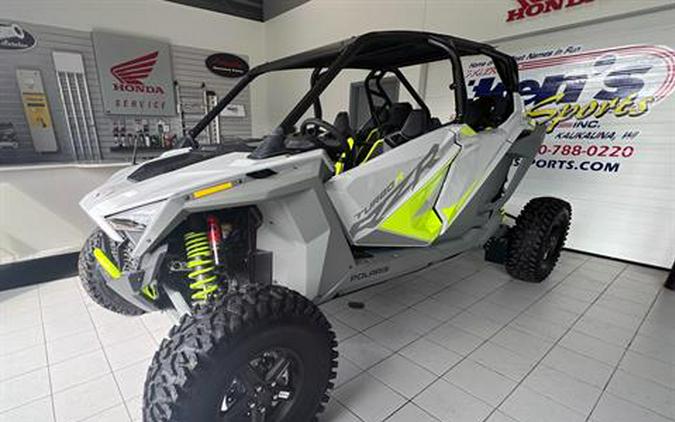 2022 Polaris RZR Turbo R 4 Ultimate