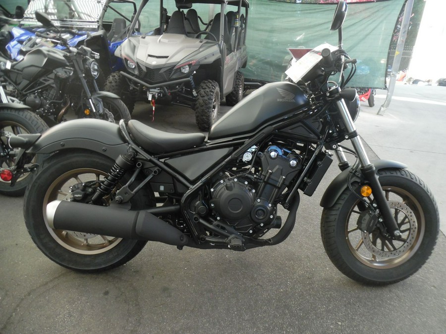 2023 Honda Rebel 500 ABS for sale in Wake Forest, NC