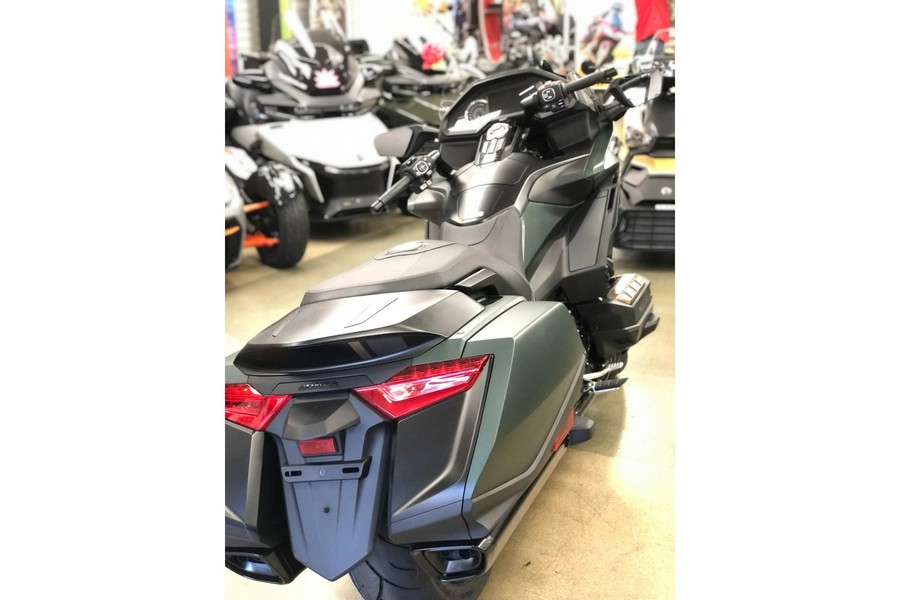 2024 Honda Gold Wing Automatic DCT