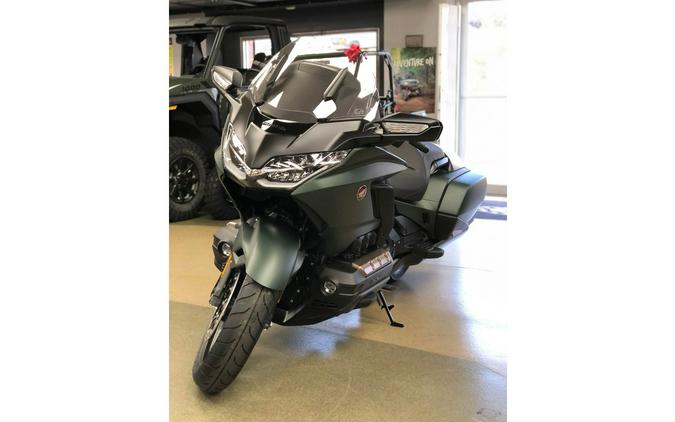 2024 Honda Gold Wing Automatic DCT