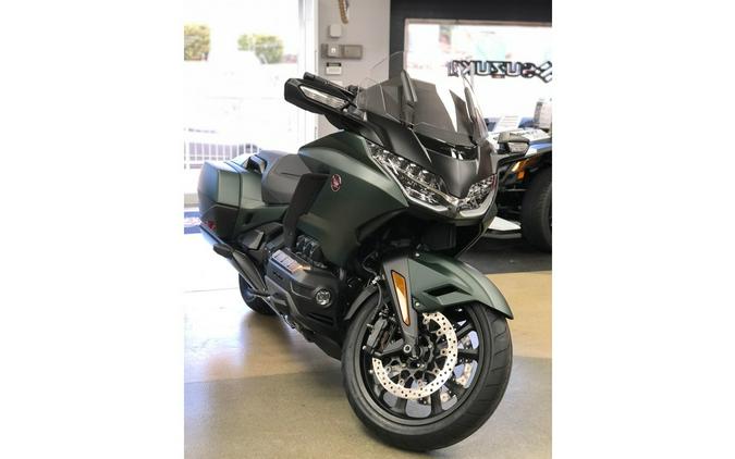 2024 Honda Gold Wing Automatic DCT