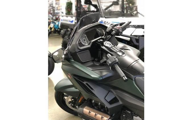 2024 Honda Gold Wing Automatic DCT