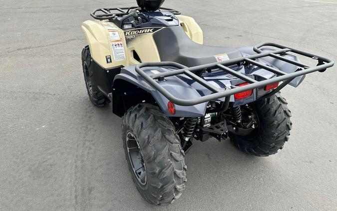 2024 Yamaha Kodiak 700 EPS SE