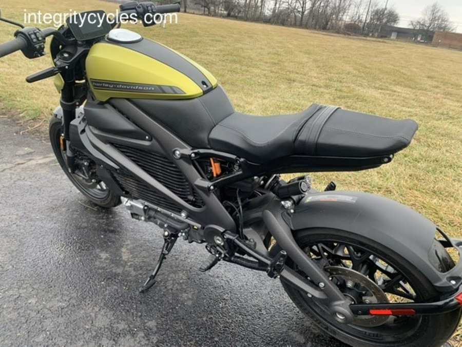 2020 Harley-Davidson® ELW - LiveWire™