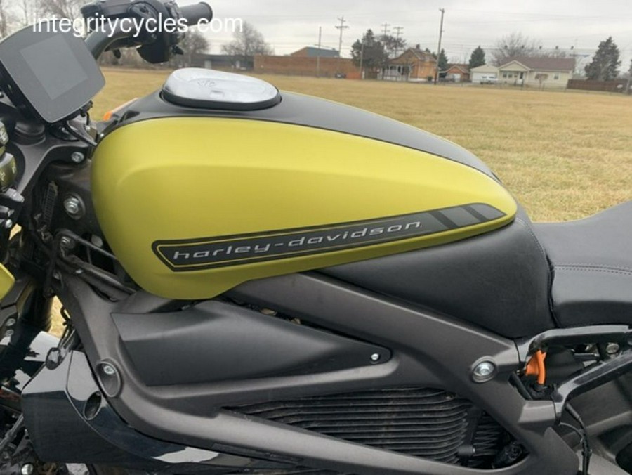 2020 Harley-Davidson® ELW - LiveWire™