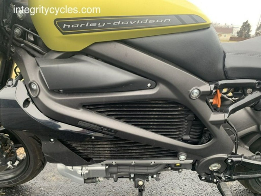 2020 Harley-Davidson® ELW - LiveWire™