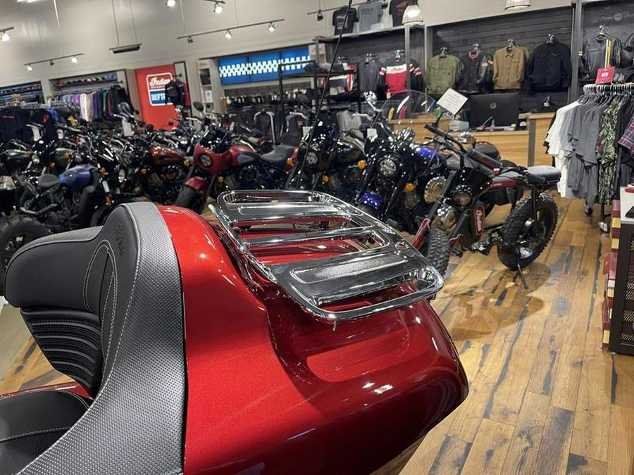 2023 Indian Motorcycle® Roadmaster® Limited Stryker Red Metallic