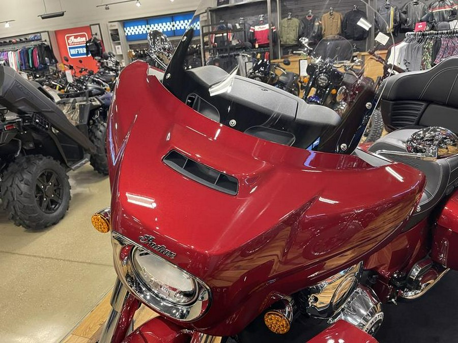 2023 Indian Motorcycle® Roadmaster® Limited Stryker Red Metallic