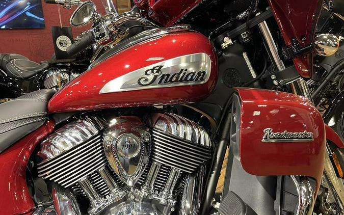 2023 Indian Motorcycle® Roadmaster® Limited Stryker Red Metallic