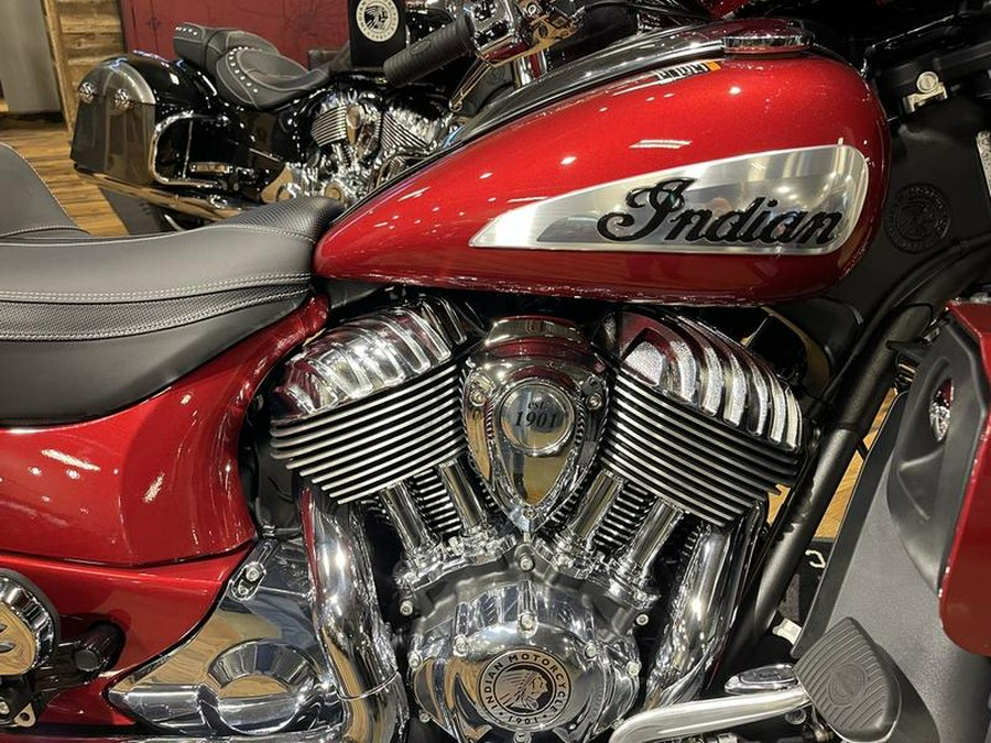 2023 Indian Motorcycle® Roadmaster® Limited Stryker Red Metallic