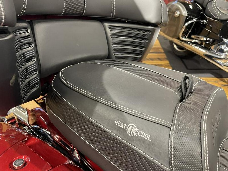 2023 Indian Motorcycle® Roadmaster® Limited Stryker Red Metallic